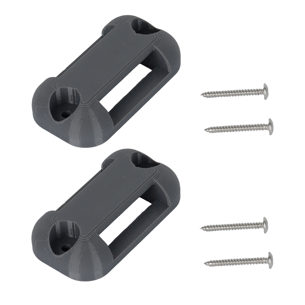 Gaming Accessories Rack - Staffa di Montaggio Fissa per Scala