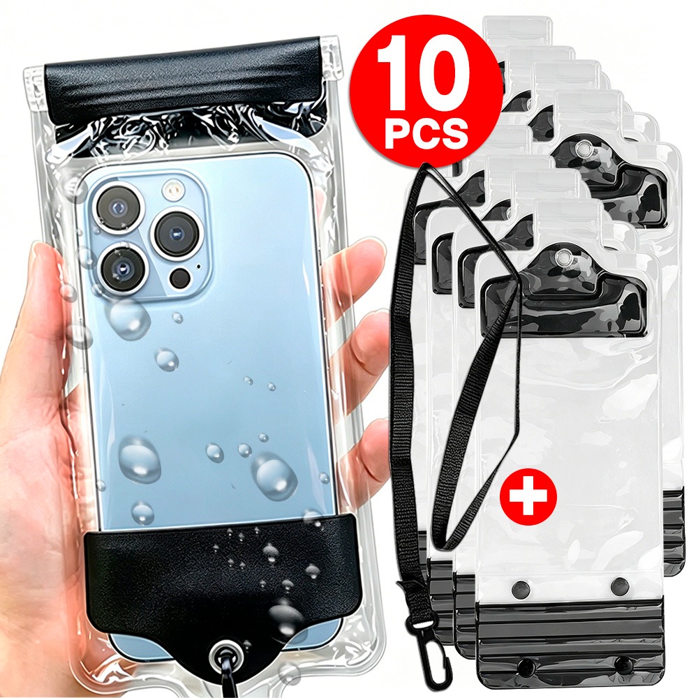 Gaming Accessories Rack - 1-10 Pezzi Custodie Universali Impermeabili IPX8