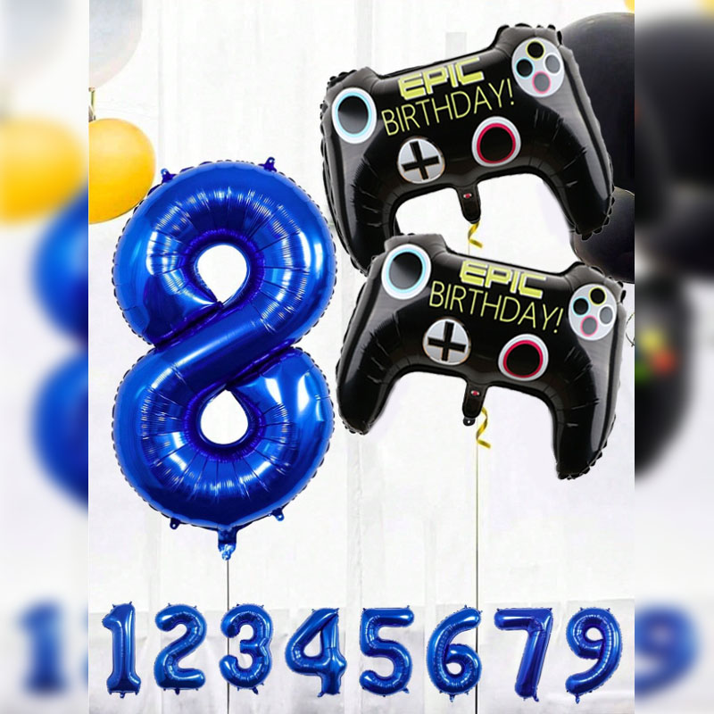 Set di forniture per feste per - Gaming Accessories For Room recensione e prezzo