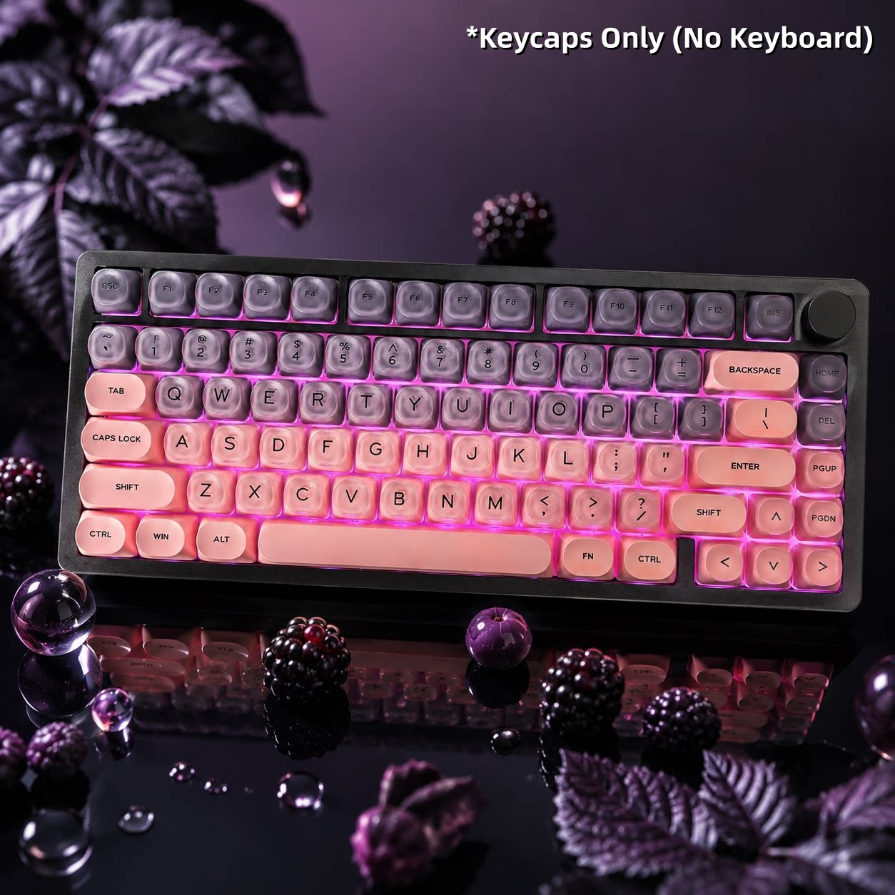 Set di tasti in cristallo con  - Gaming Accessories Aesthetic recensione e prezzo