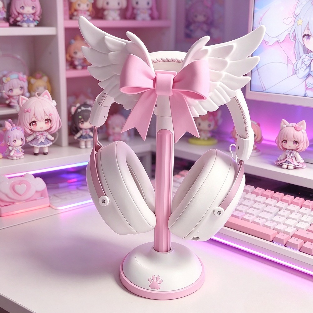 Supporto per cuffie a forma di - Accessories For Your Gaming Room recensione e prezzo