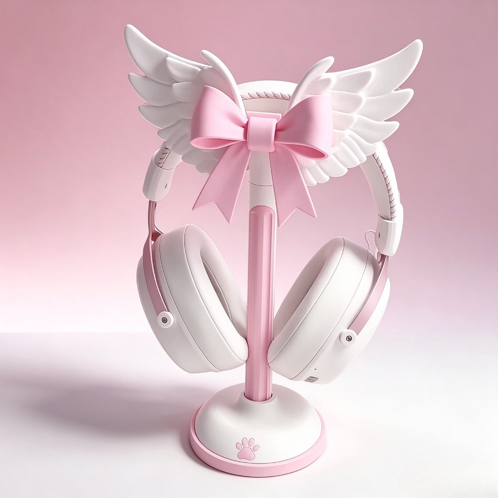 Supporto per cuffie a forma di - Accessories For Your Gaming Room recensione e prezzo