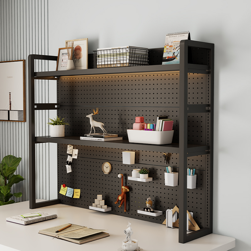 Organizzatore di pannelli fora - Gaming Accessories Rack recensione e prezzo
