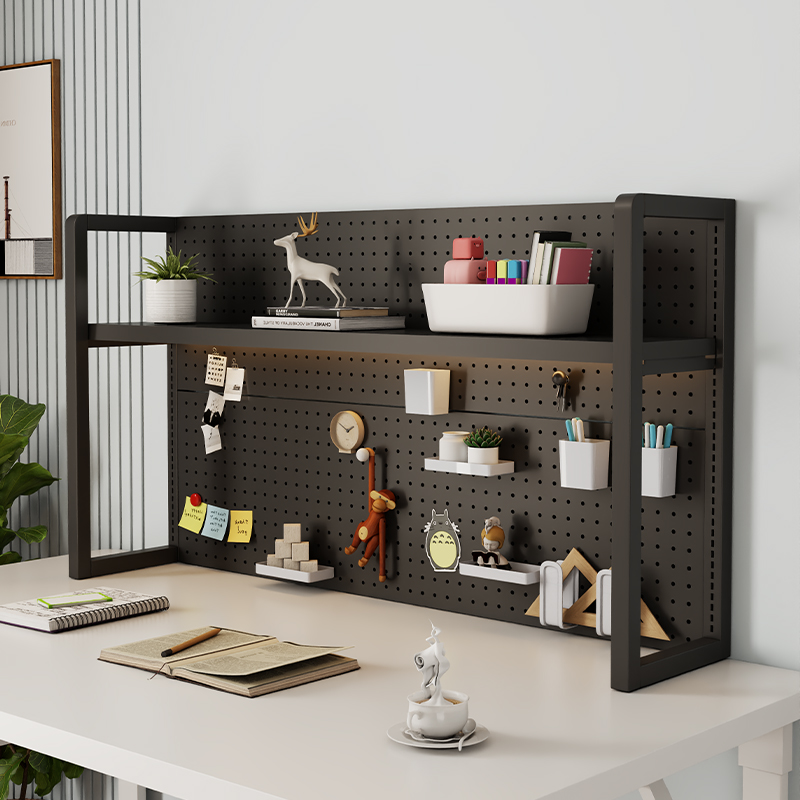 Organizzatore di pannelli fora - Gaming Accessories Rack recensione e prezzo