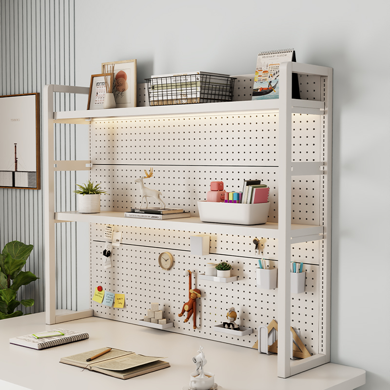 Organizzatore di pannelli fora - Gaming Accessories Rack recensione e prezzo