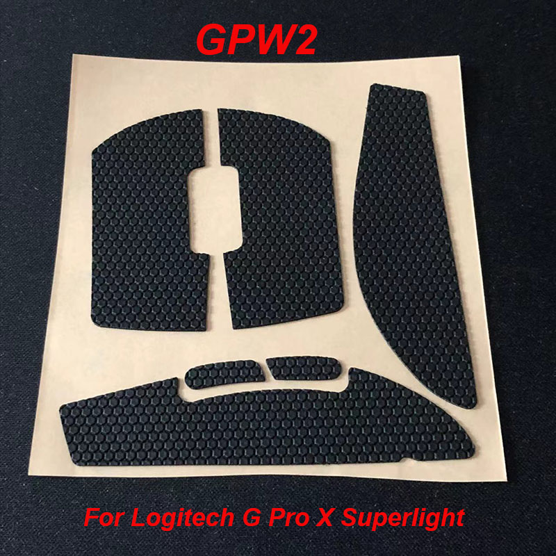 Nastro Antiscivolo e Antisudor - Logitech Mouse G Pro X Superlight recensione e prezzo