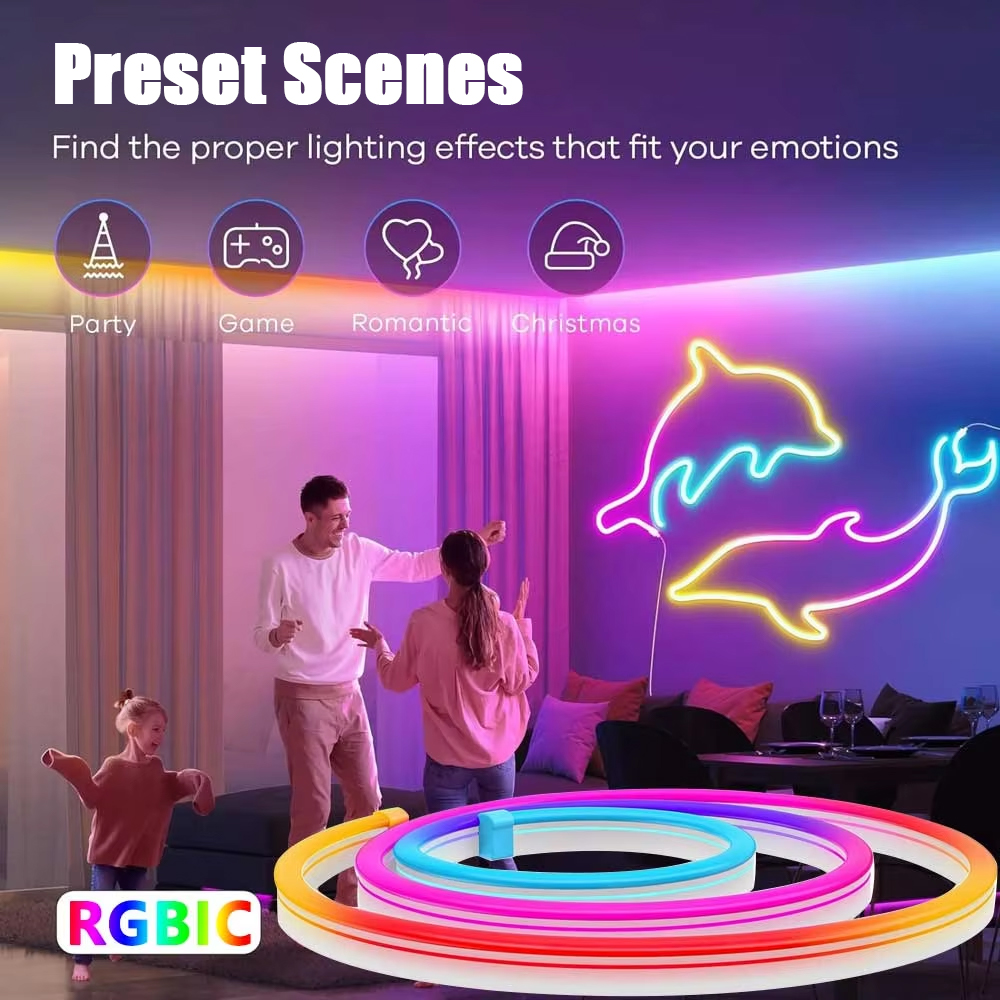 Striscia LED RGB per esterni,  - Accessories For Your Gaming Room recensione e prezzo