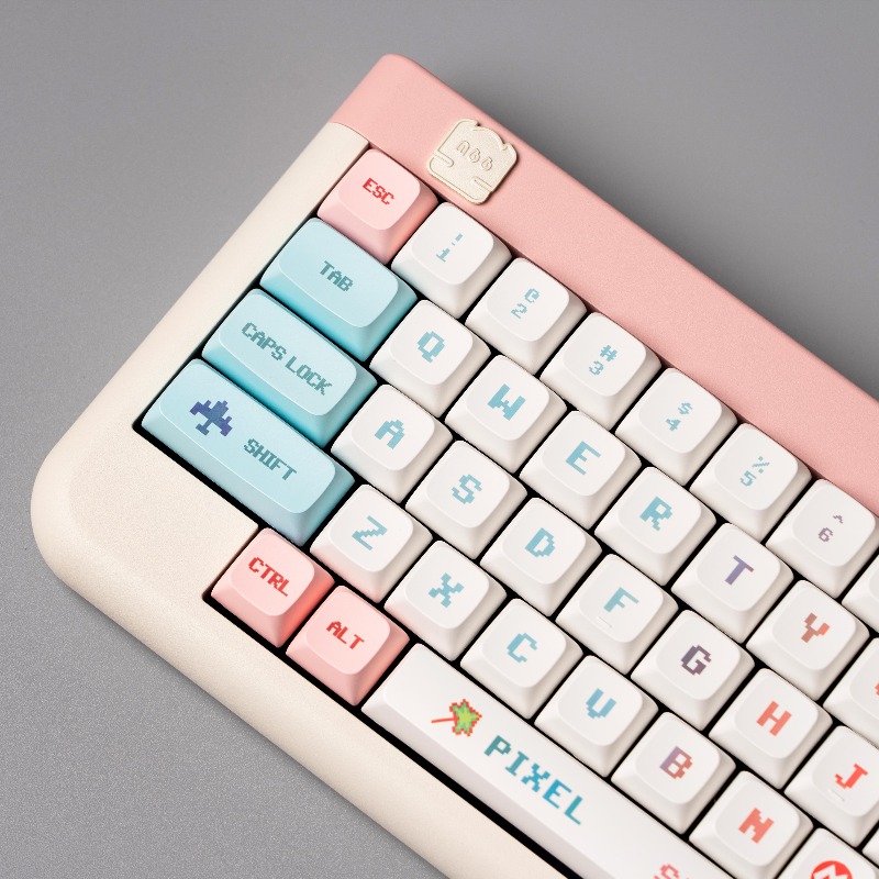 Tasti a Tema Pixel Style, Prof - Gaming Accessories Aesthetic recensione e prezzo