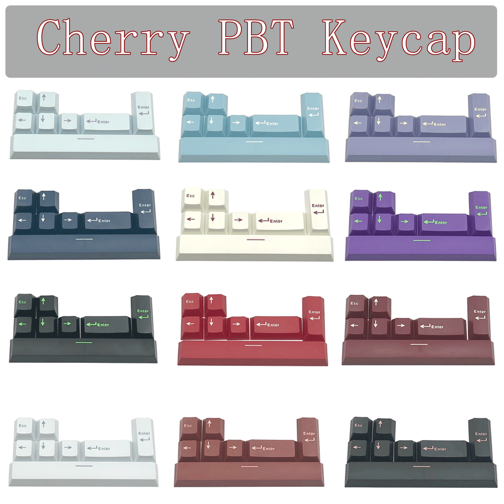 Keycap Space 6.25U, profilo Ch - Gaming Accessories Aesthetic recensione e prezzo