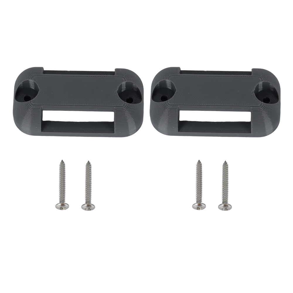 Staffa di Montaggio Fissa per  - Gaming Accessories Rack recensione e prezzo